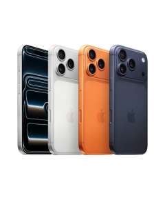 Apple iPhone 17 Pro 512GB Mobile Phone