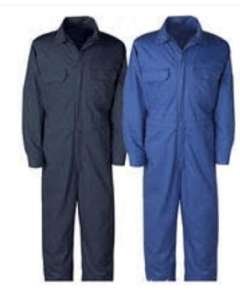 Twill plain Industrial Overall