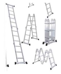 Multipurpose Extension Ladder