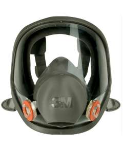 3M 6800 Reusable Full Face Respirator Mask