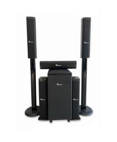 Ramtons RA/108 5.1CH 210W  MULTIMEDIA SPEAKERS