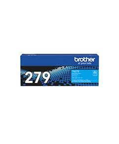 Brother TN-279C Cyan Toner Cartridge