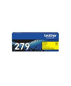 Brother TN-279Y Yellow Toner Cartridge