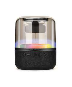 Promate 10Watt HD LumiSound 360 Surround Sound Speaker