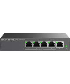 Grandstream GWN7700P 5 Port Gigabit PoE+ Unmanaged Switch