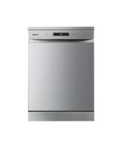 Hisense H13DX Silver 13 Place Setting Dishwasher