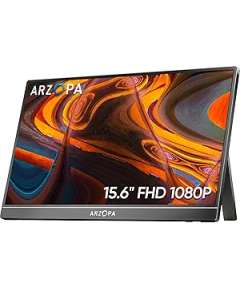 Arzopa A1 Portable 15.6" Monitor