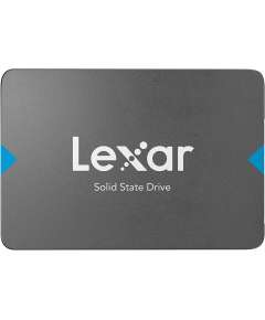 Lexar LNQ100 2.5″ SATA (6Gb/s) 512GB Internal SSD