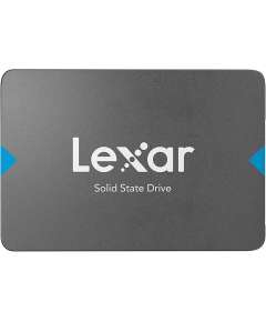Lexar LNQ100 2.5″ SATA (6Gb/s) 1TB Internal SSD
