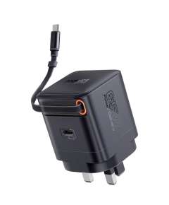 Promate 8 in 1 USB C Hub