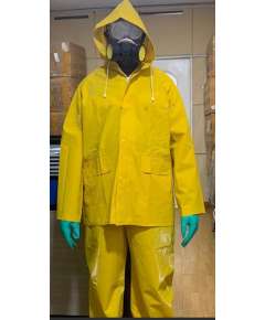 Hazmat/Spraying Suit/Chemical Suit