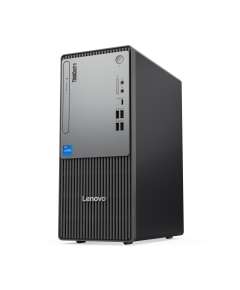 Lenovo ThinkCentre neo 50t Gen 5 Tower Core i5 14400 8GB DDR5 4800 512GB SSD No OS Desktop Computer