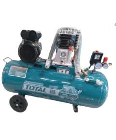 Total 100 Litres 3HP Electric Air Compressor