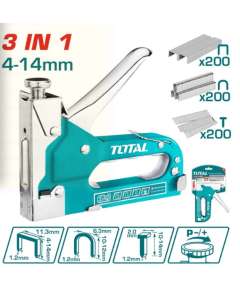 Total THT311425 4-14mm Staple gun