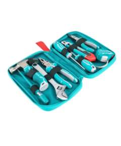 Total THKTHP90097 9 Pcs hand tools set