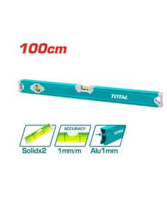 Total TMT210036 100cm Aluminum Spirit level