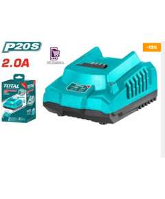 TOTAL TFCLI2001 Fast intelligent charger