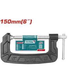 Total 6inch G clamp