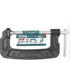 Total THT13151 5"/125mm G clamp