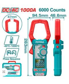 Total THKTHP10892 89 Pcs Tools set