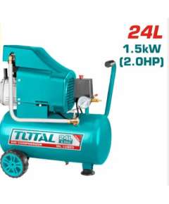 Total TC202416 24L 2.0hp Air compressor