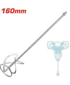 Total TAC331160 160mm Mix paddle