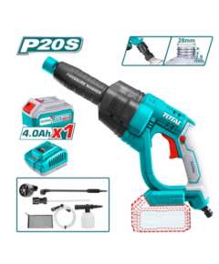 Total TPWLI20084 24.8Bar Lithium-ion pressure washer
