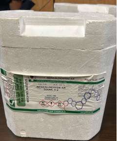 Griffchem 500ML Benzaldehyde Analytical Reagent