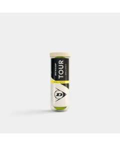 Dunlop Tour Brilliance Tennis Ball