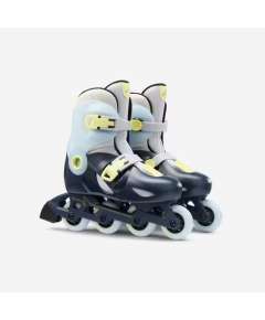 Oxelo Play 5 Beginner Kids Inline Skates