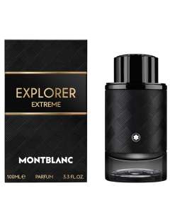 Montblanc Explorer Extreme Parfum 100ml Perfume