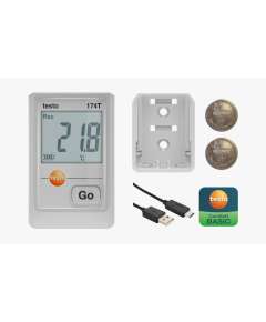 Testo 174T USB-C Mini Temperature Data Logger