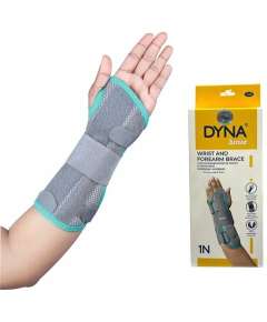 Dyna Junior Wrist and Forearm Brace, Type of Hand : Left 