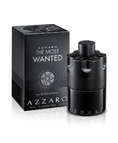 Azzaro The Most Wanted 100ml Edp Intense Perfume