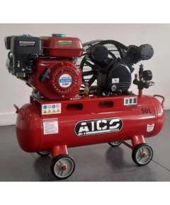 Aico AC850PT Japan Engine Driven 50 Litres Compressor