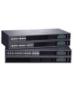 Grandstream GXW4248  48-Port FXS VoIP Gateway