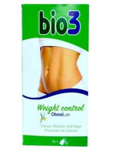 Bio3 Weight Control 25 Sachet Supplements