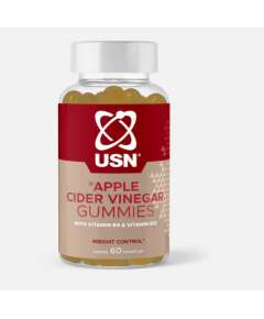 USN Apple Cider Vinegar 60 Gummies