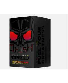 USN Qhush Platinum Black 300g Powder