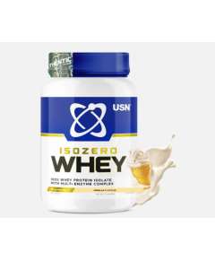 USN Isozero Whey
