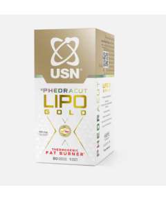 Phedra Cut Lipo X Gold 80 Capsule Fat Burner