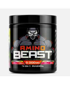 USN Amino Beast  5000mg Amino Stack Supplement