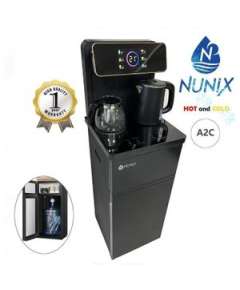 Nunix A2C Hot and cold bottom load Water Dispenser