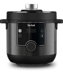 TEFAL CY777 7.6L Turbo Cuisine Maxi Electric Pressure and Multicooker