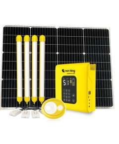 Sunking HomePlus Max Solar Home System