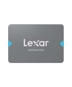 Lexar LNQ100 2.5″ SATA (6Gb/s)  256GB Internal SSD