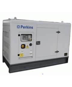 Perkins 35kva 3 phase silent diesel generator