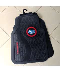 Subaru 5 seater Car mat set