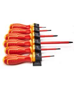 Total THTIS566 6 Pcs insulated screwdriver set