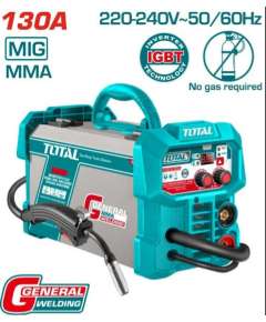 Total TFC13018 130A Inverter flux cord arc welding machine